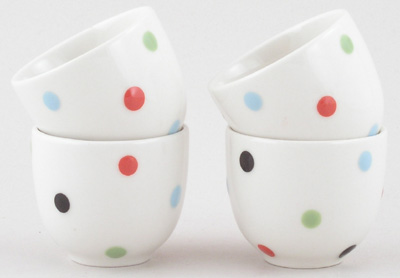 Egg Cups Set of Four